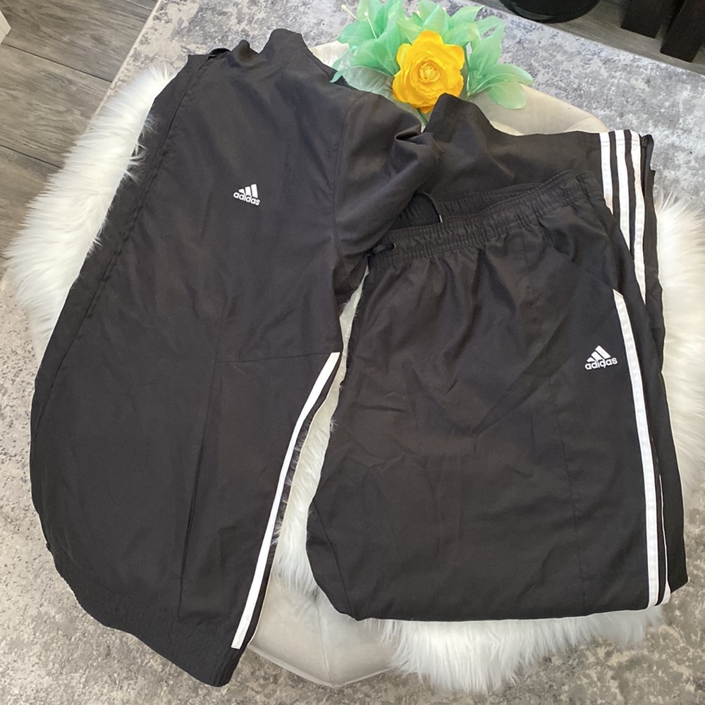 Men’ Adidas Jogging Suit Black